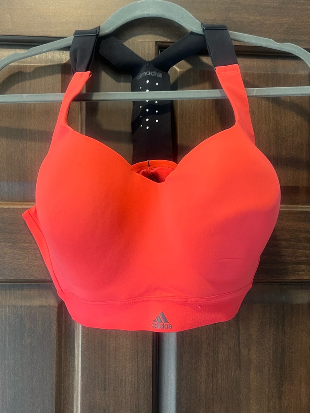 Adidas climachill Sports Bra size L